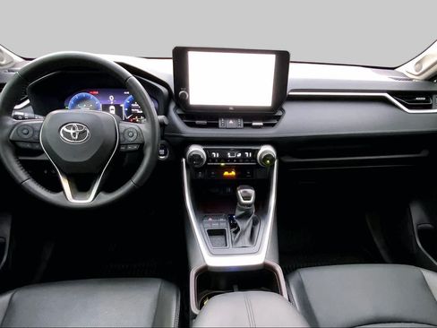 Used 2023 Toyota RAV4 Limited w/ Limited Grade Weather Package FWD image 15