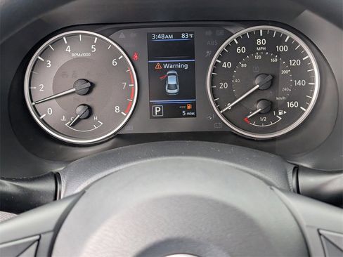 New 2025 Nissan Sentra S image 21