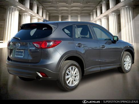 Used 2016 MAZDA CX-5 Touring image 4