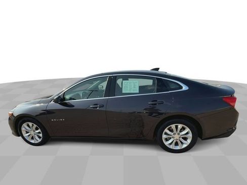 Used 2023 Chevrolet Malibu LT FWD image 4