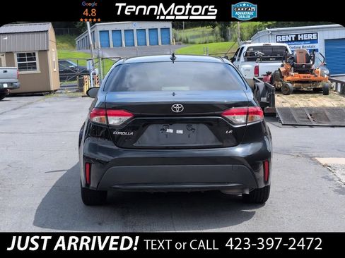 Used 2020 Toyota Corolla LE FWD image 6