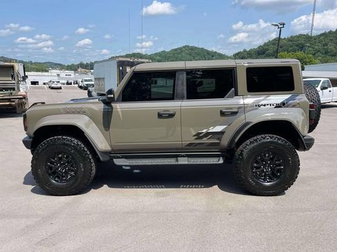 Used 2025 Ford Bronco Raptor AWD/4WD image 6