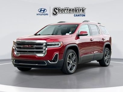 Used 2020 GMC Acadia SLT w/ Premium Package