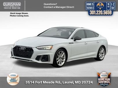 Used 2023 Audi A5 2.0T Premium