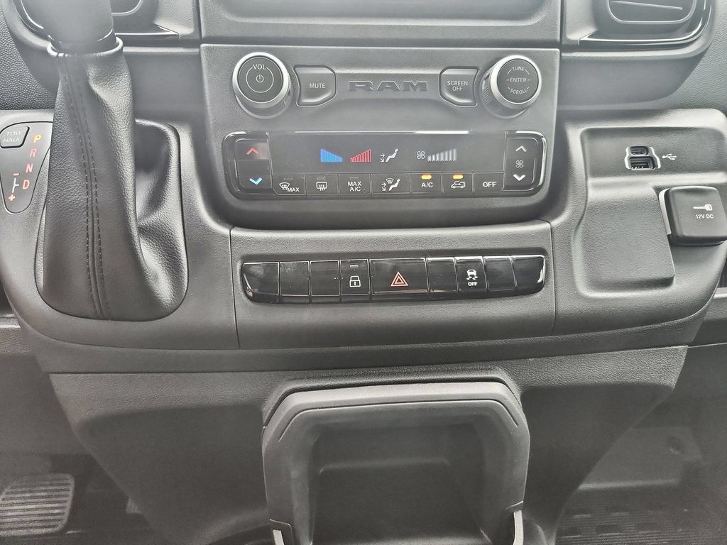 New 2026 RAM ProMaster 2500 w/ Convenience Group FWD image 17