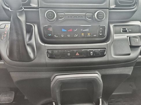 New 2026 RAM ProMaster 2500 FWD image 17