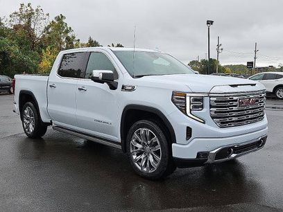 New 2026 GMC Sierra 1500 Denali