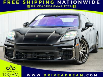 Used 2025 Porsche Panamera Turbo w/ Sport Package