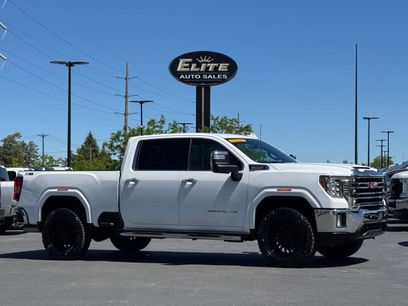 Used 2020 GMC Sierra 2500 SLT w/ Driver Alert Package I