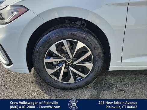 New 2026 Volkswagen Jetta S image 18