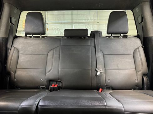Used 2021 Chevrolet Silverado 1500 W/T w/ WT Value Package AWD/4WD image 16