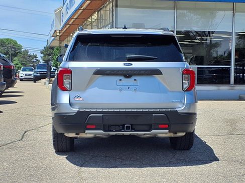 Used 2024 Ford Explorer Timberline w/ Timberline Technology Package AWD/4WD image 27