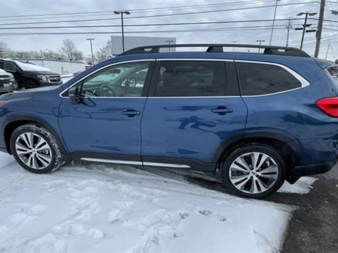 Used 2021 Subaru Ascent Limited w/ Technology Package image 7