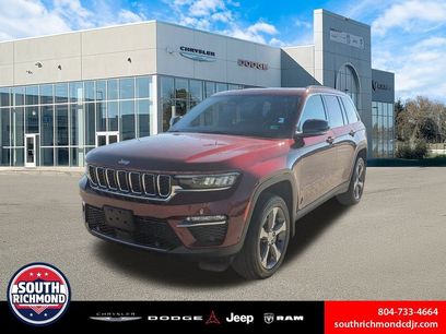 New 2025 Jeep Grand Cherokee Limited w/ Luxury Tech Group II
