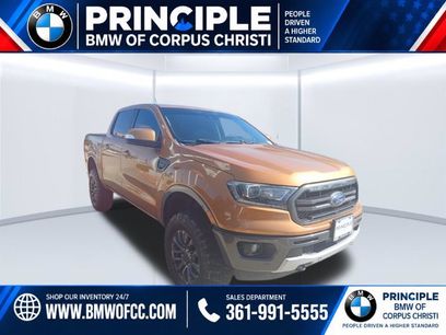 Used 2019 Ford Ranger Lariat w/ Equipment Group 501A Mid