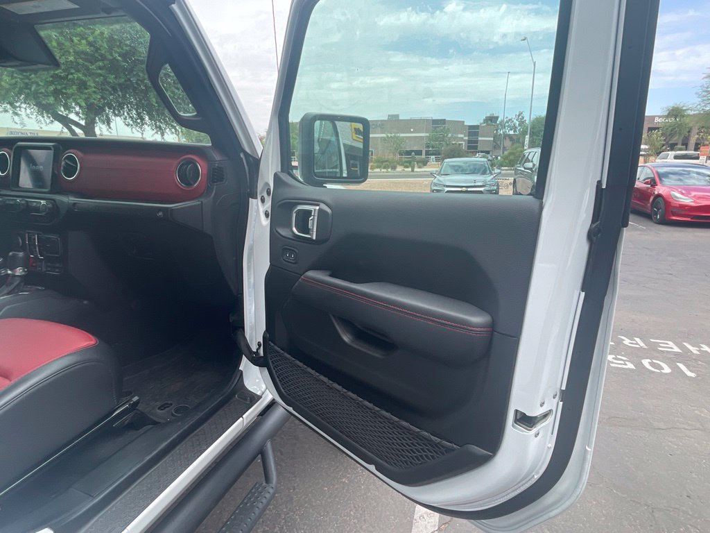 Used 2023 Jeep Wrangler Unlimited Rubicon 392 AWD/4WD image 13