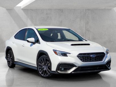 Used 2022 Subaru WRX Premium