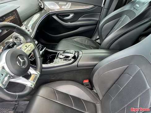 Used 2020 Mercedes-Benz CLS 53 AMG 4MATIC image 20