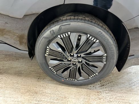 New 2026 Nissan Murano Platinum AWD/4WD image 12
