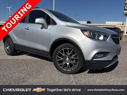 Used 2020 Buick Encore Sport Touring