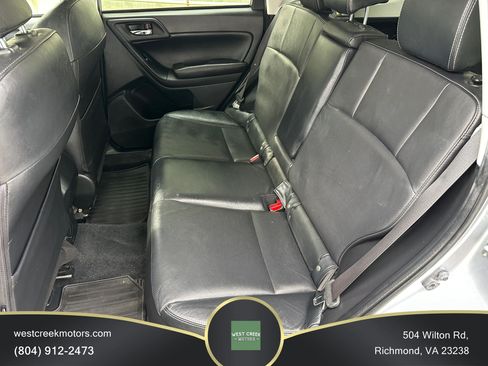 Used 2015 Subaru Forester 2.5i Limited w/ Popular Package #1 AWD/4WD image 14