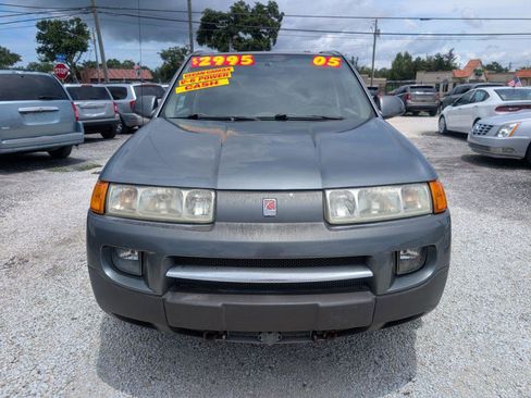 Used 2005 Saturn Vue 2WD V6 w/ Leather Appointments Pkg image 2