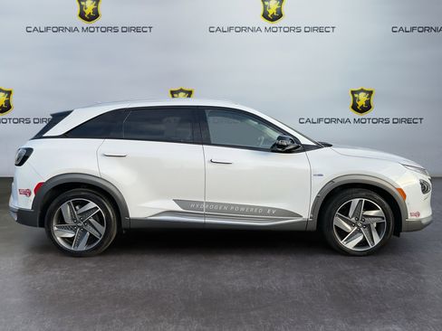 Used 2023 Hyundai Nexo Limited image 4