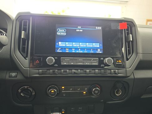 New 2026 Nissan Frontier S AWD/4WD image 19