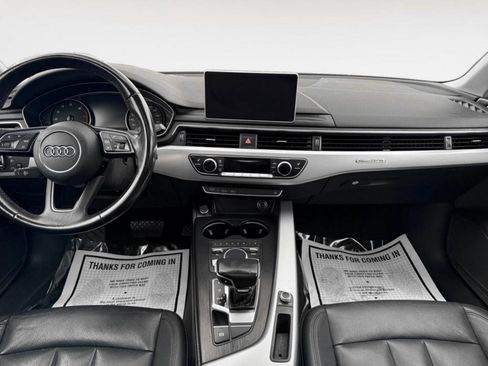 Used 2017 Audi A4 2.0T Premium w/ Audi MMI Navigation Plus image 17