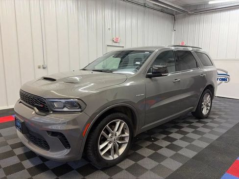 Used 2025 Dodge Durango R/T AWD/4WD image 7