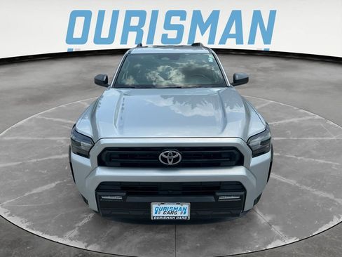 Certified 2026 Toyota 4Runner SR5 AWD/4WD image 10