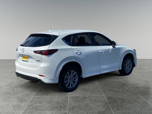 Used 2025 MAZDA CX-5 AWD 2.5 S w/ Preferred Package image 5