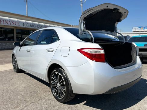 Used 2015 Toyota Corolla S FWD image 8