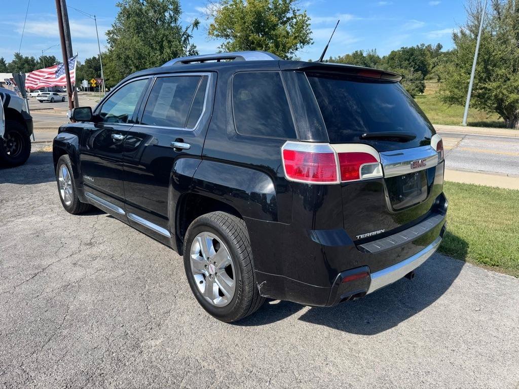 Used 2013 GMC Terrain Denali FWD image 5