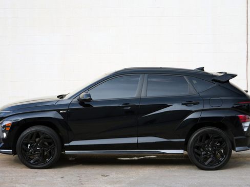 Used 2024 Hyundai Kona N Line AWD/4WD image 45