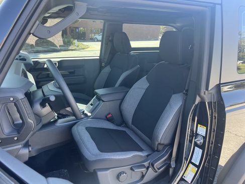 New 2026 Ford Bronco 2-Door AWD/4WD image 14