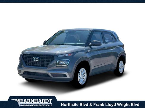 New 2026 Hyundai Venue SE FWD image 1
