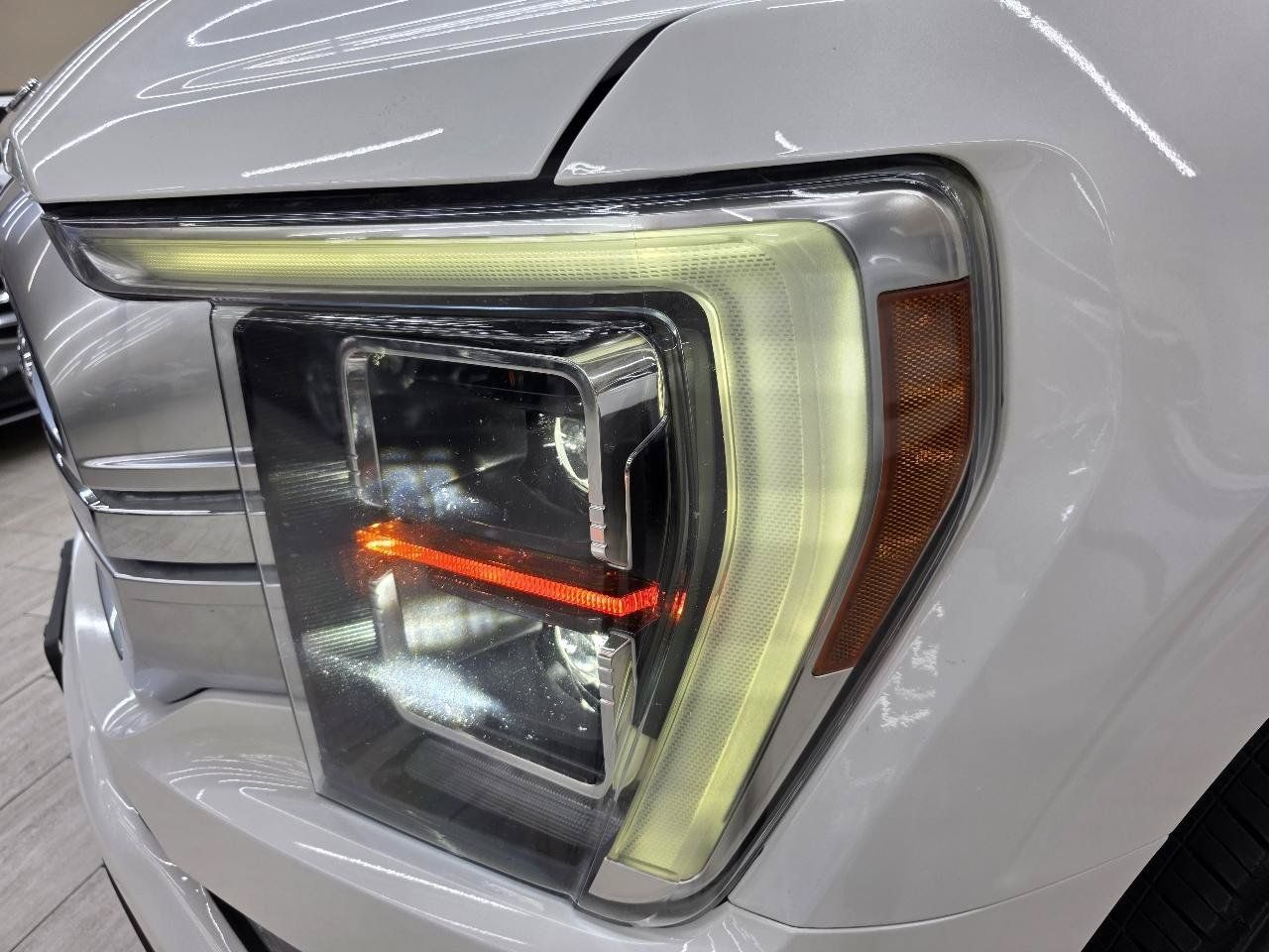 Used 2023 Ford F150 Limited AWD/4WD image 10