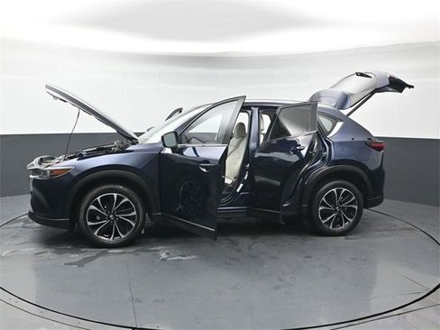 Certified 2023 MAZDA CX-5 AWD 2.5 S w/ Premium Plus Pkg image 49