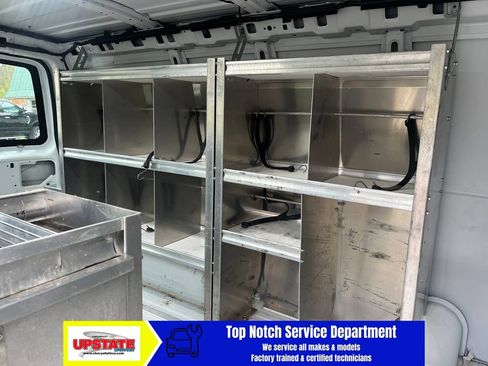 Used 2020 Chevrolet Express 2500 w/ Driver Convenience Package RWD image 5