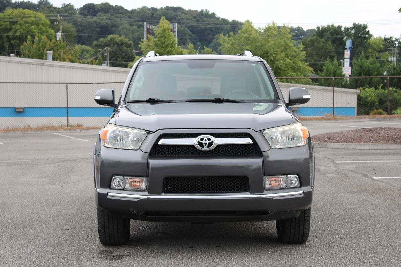 Used 2013 Toyota 4Runner Limited AWD/4WD image 10