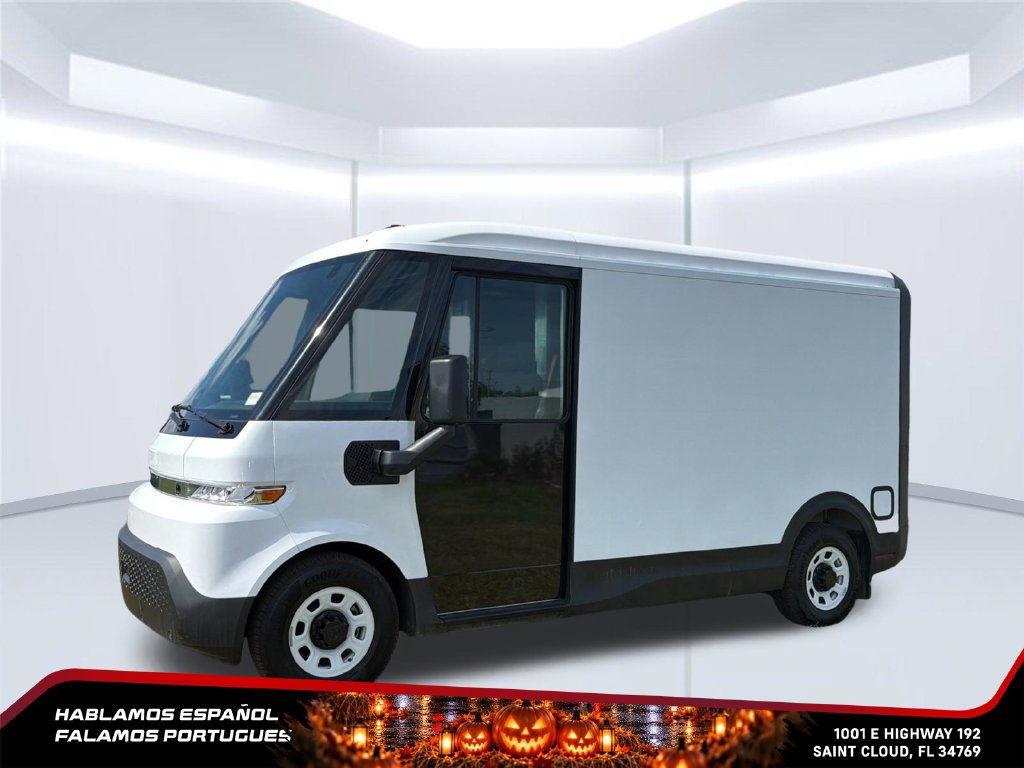 Used 2024 Chevrolet Brightdrop 400 w/ Commercial Equipment Package AWD/4WD image 3