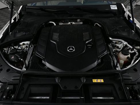 Certified 2023 Mercedes-Benz S 580 4MATIC Sedan image 31