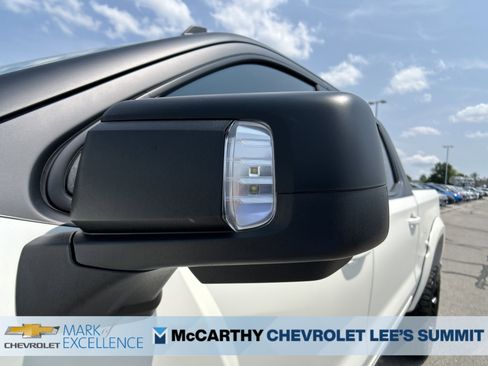 New 2025 Chevrolet Silverado 1500 High Country w/ Midnight Edition image 47