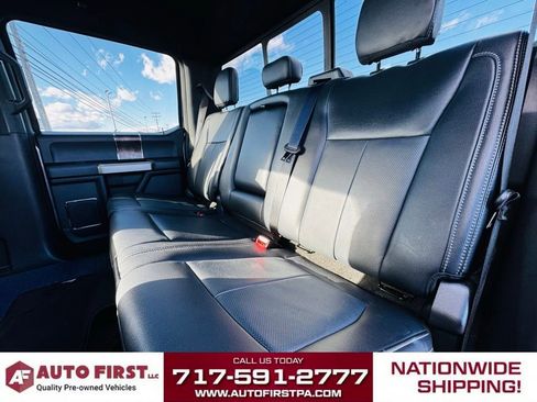 Used 2022 Ford F250 Lariat w/ Lariat Ultimate Package image 17