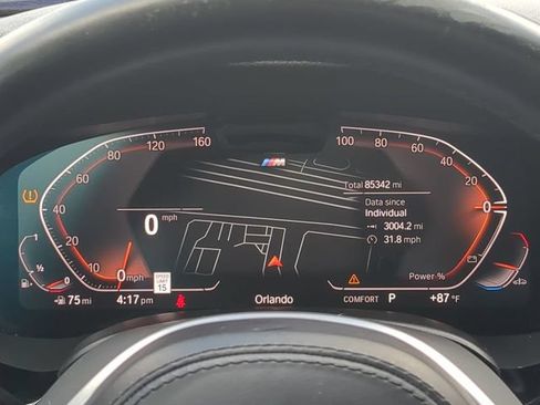Used 2022 BMW 540i xDrive w/ M Sport Package AWD/4WD image 30