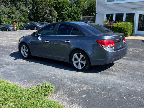 Used 2013 Chevrolet Cruze LT FWD image 3