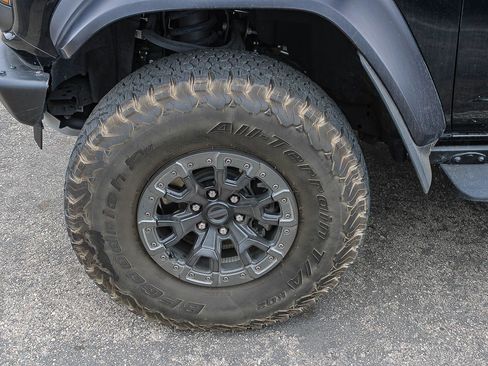 Used 2022 Ford Bronco Raptor AWD/4WD image 5