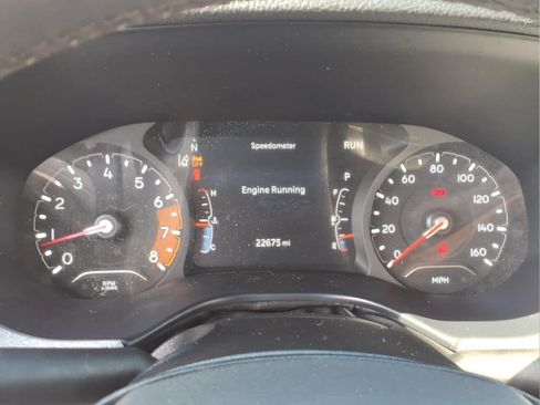 Used 2024 Jeep Compass Latitude AWD/4WD image 19