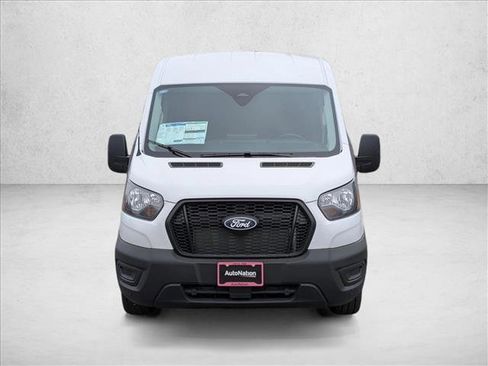 New 2026 Ford Transit 250 148 Medium Roof Extended AWD image 5